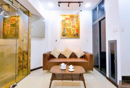 Bán nhà khu VIP Quận 1, đường Đề Thám, giá ngon 5.7 tỷ, 4.8 x 5 m